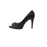 Christin Michaels Tabbie Black  TABBIE-BLK Women's