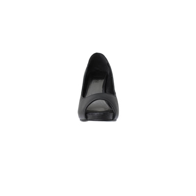 Christin Michaels Tabbie Black  TABBIE-BLK Women's
