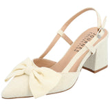 Journee Collection Tailynn Pump Cream  TAILYNN-CRM-090 Women's