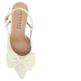 Journee Collection Tailynn Pump Cream  TAILYNN-CRM-090 Women's