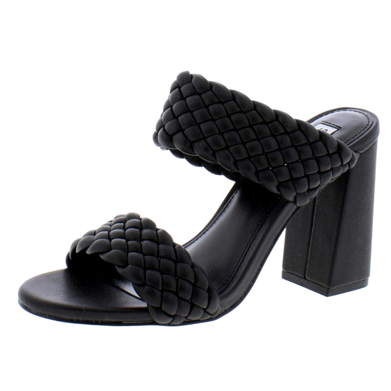 Steve Madden Tangle Black  TANG04S1-027 Women's