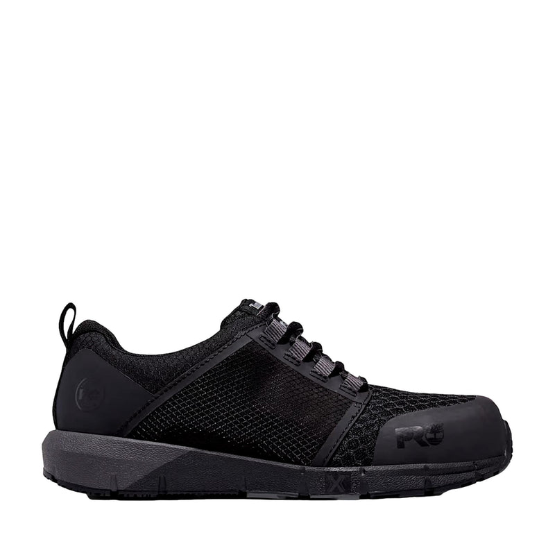 Timberland PRO Radius Composite Safety Toe Black  TB0A283H001 Women's