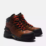 Timberland 6 Inch Heritage Hyperion Composite Toe Brown  TB0A5N4J214 Men's