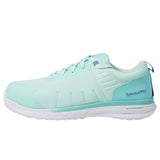 Timberland Pro Overdrive Composite Safety Toe Aqua / Sage / Purple  TB0A5UEF484 Women's