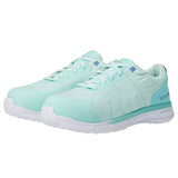 Timberland Pro Overdrive Composite Safety Toe Aqua / Sage / Purple  TB0A5UEF484 Women's