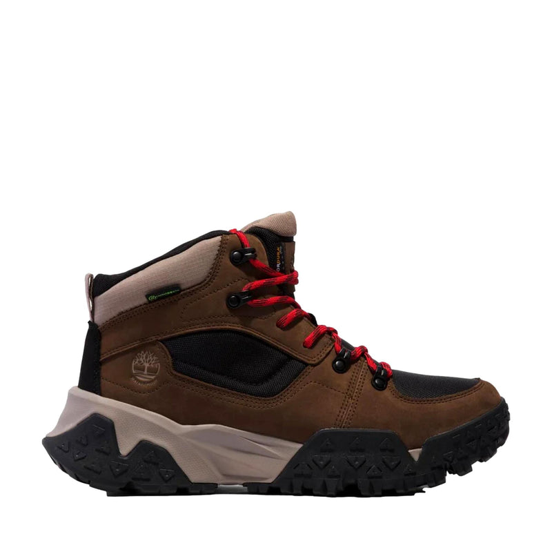 Timberland Motion Scramble Hiking Boots Dark Brown  TB0A68BZW07 Men's