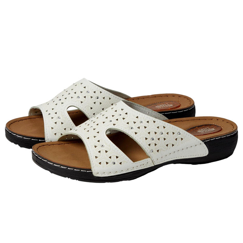 Flexus Tenda White  TENDA-WHT Women's