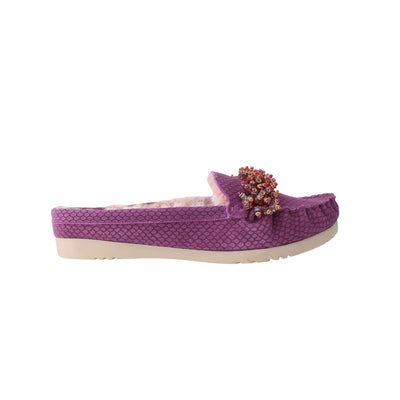 Five Tribe Terrific Mauve Bentley Snake  TERRIFIC-MAU Women's