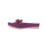 Five Tribe Terrific Mauve Bentley Snake  TERRIFIC-MAU Women's