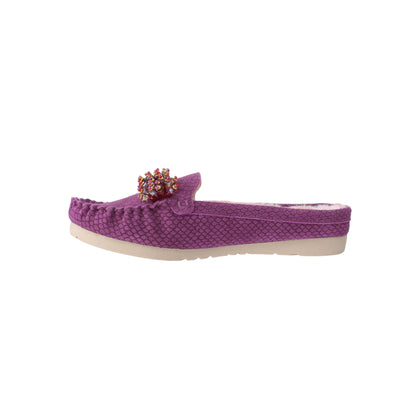 Five Tribe Terrific Mauve Bentley Snake  TERRIFIC-MAU Women's