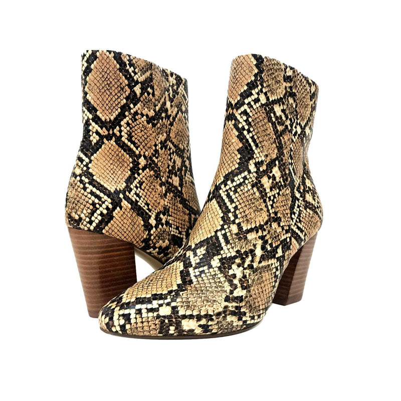 FARYL by FaryIrobin ThayIIa Natural Snake  THAYLLA-NAT Women's