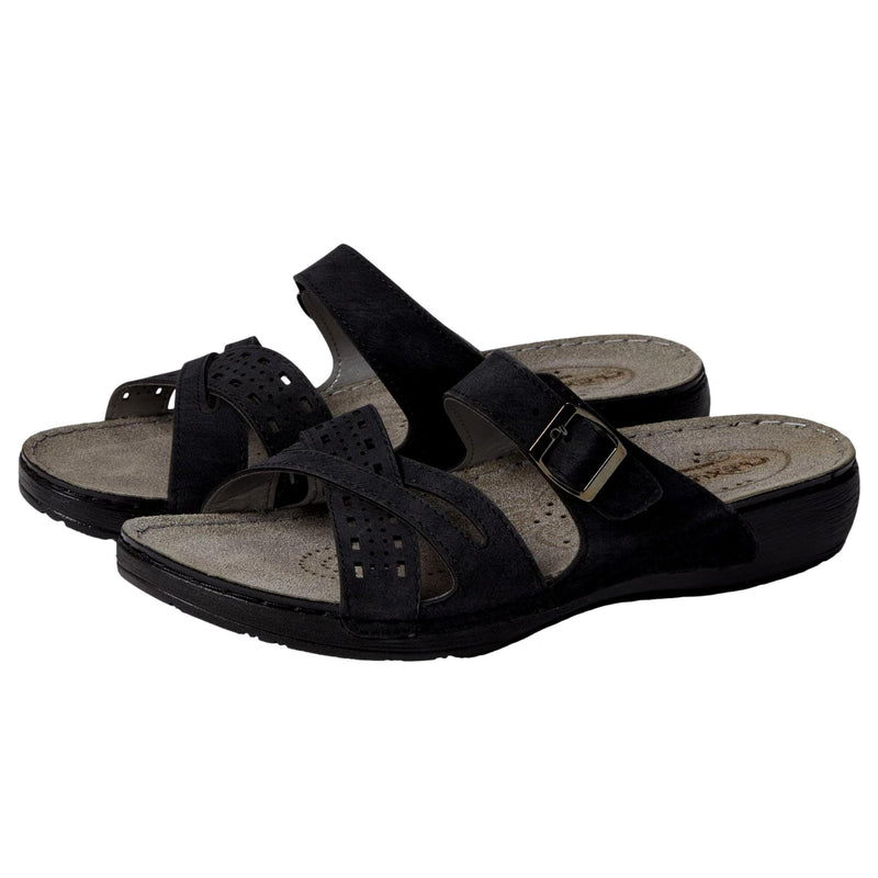 Flexus Thedora Black  THEDORA-BLK Women's