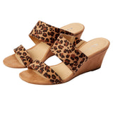 CL By Laundry Thinker Natural Leopard  THINKERLEOPARD-S-265 Women's