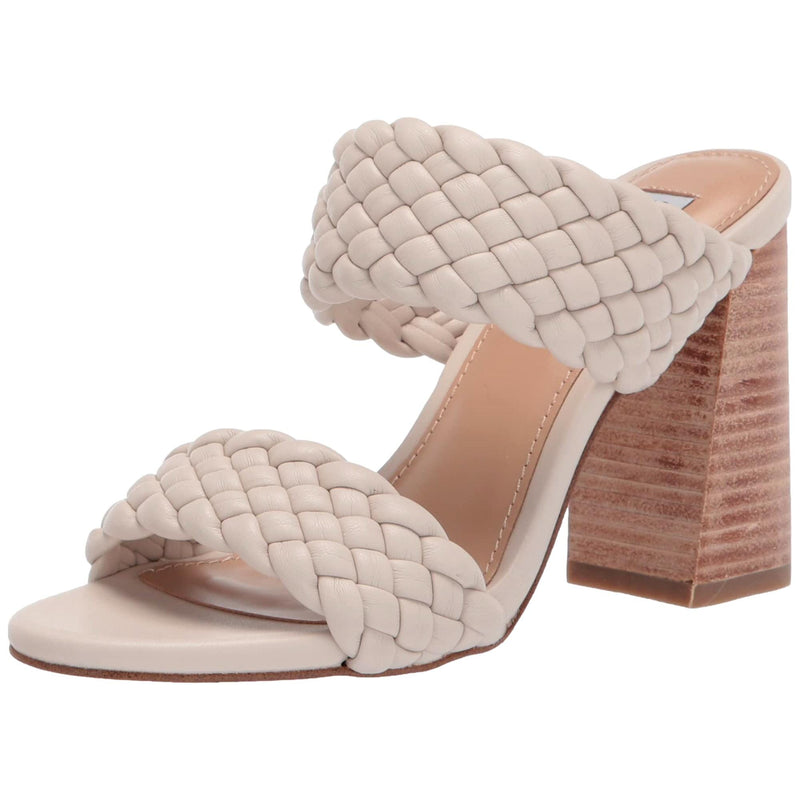 Steve Madden Tielo Heeled SandaI Bone  TIEL01S1-253 Women's