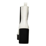 Madden Girl Tippah White Paris  TIPP02J1-105 Women's