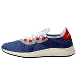 Official Program TKW-60 Blue / Red  TKW-60-BLU-RED Men's