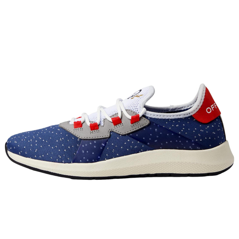 Official Program TKW-60 Blue / Red  TKW-60-BLU-RED Men's