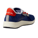 Official Program TKW-60 Blue / Red  TKW-60-BLU-RED Men's