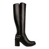 Vionic Trabuco Boot Black  TRABUCO-BLK Women's
