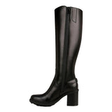 Vionic Trabuco Boot Black  TRABUCO-BLK Women's