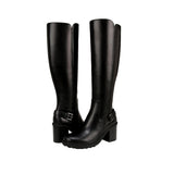 Vionic Trabuco Boot Black  TRABUCO-BLK Women's