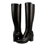 Vionic Trabuco Boot Black  TRABUCO-BLK Women's