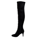 Journee Collection Trill Black  TRILL-BLK Women's