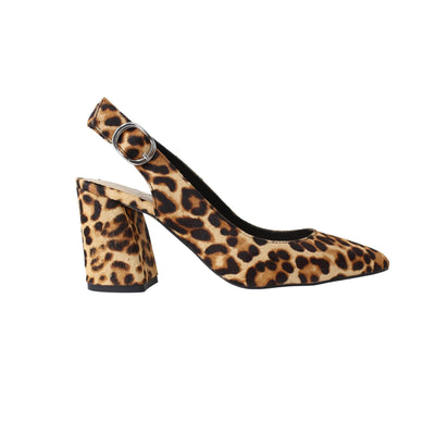 Society Sole Trudie Leopard  TRUDIE-LEO Women's