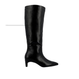 Journee Collection Tullip Boots Black  TULLIP-BLK Women's