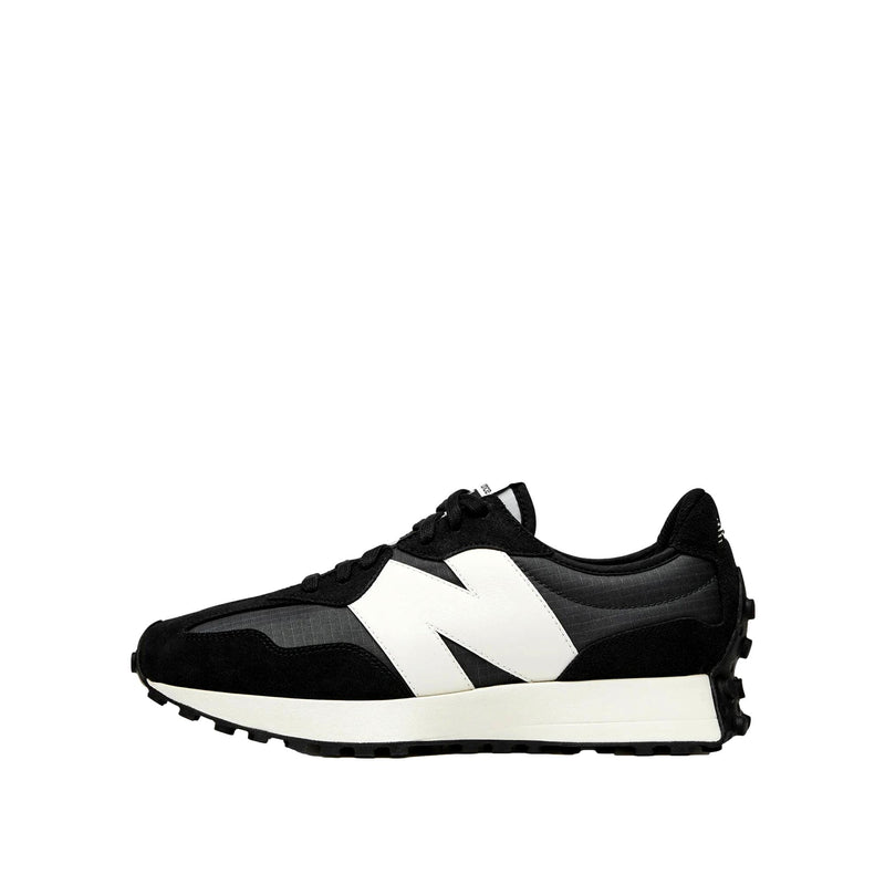 New Balance 327 Black / White  U327FB Men's