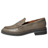 Aerosoles Ulla Loafer Grey Lizard  ULLA-169 Women's