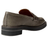 Aerosoles Ulla Loafer Grey Lizard  ULLA-169 Women's