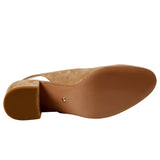 Pelle Moda UIIa Latte  ULLA-SU-102 Women's