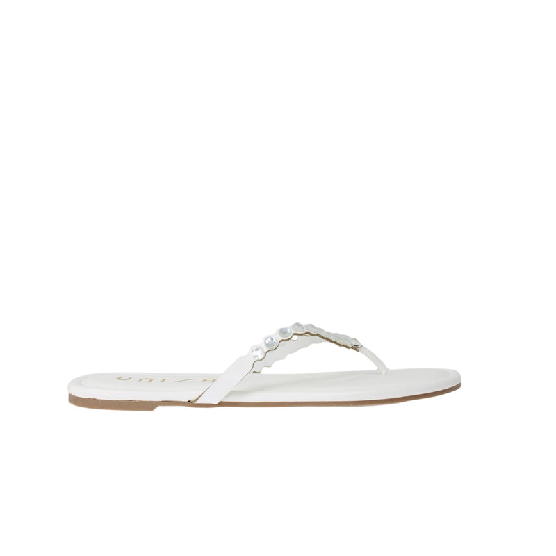 Unisa Balti White / Clear  UNBALTI-140 Women's