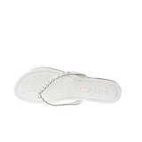 Unisa Balti White / Clear  UNBALTI-140 Women's