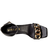 Unisa Dallie Black 1  UNDALLIE-001 Women's
