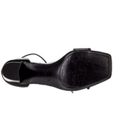 Unisa Dallie Black 1  UNDALLIE-001 Women's