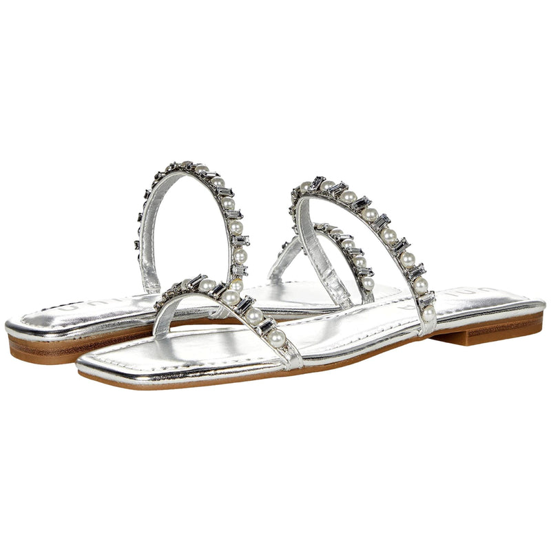 Unisa Sarai Silver  UNSARAI-040 Women's