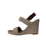 Steve Madden Uri Wedge Sandal Raffia  URI01S1-816 Women's