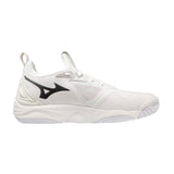 Mizuno Wave Momentum 3 White / Black  V1GB231251 Men's