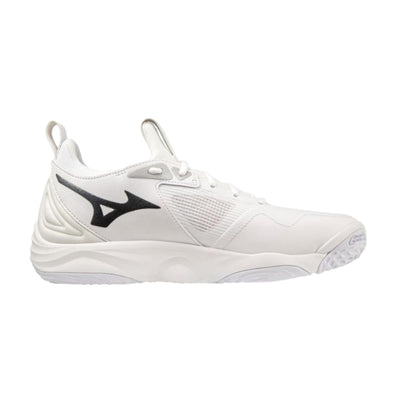 Mizuno Wave Momentum 3 White / Black  V1GB231251 Men's