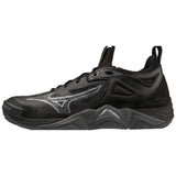 Mizuno Wave Momentum 3 Black / Grey  V1GB231253 Men's