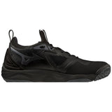 Mizuno Wave Momentum 3 Black / Grey  V1GB231253 Men's