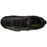 Mizuno Wave Momentum 3 Black / Grey  V1GB231253 Men's