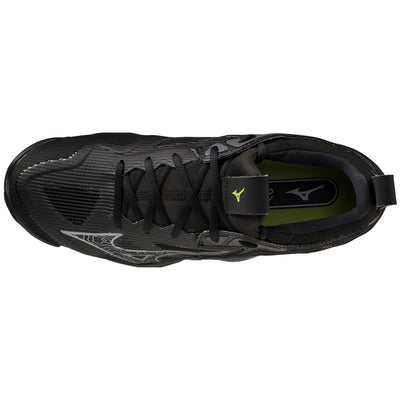 Mizuno Wave Momentum 3 Black / Grey  V1GB231253 Men's