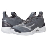 Mizuno Wave Momentum 2 Grey  V1GC211205 Women's