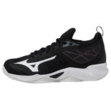 Mizuno Wave Dimension Black / White  V1GC224001 Women's