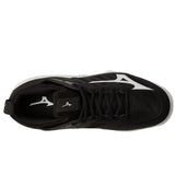 Mizuno Wave Dimension Black / White  V1GC224001 Women's