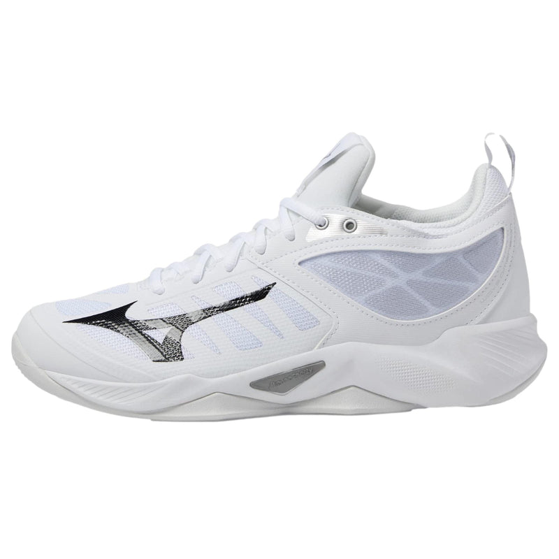 Mizuno Wave Dimension White / Black  V1GC224009 Women's