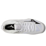 Mizuno Wave Dimension White / Black  V1GC224009 Women's